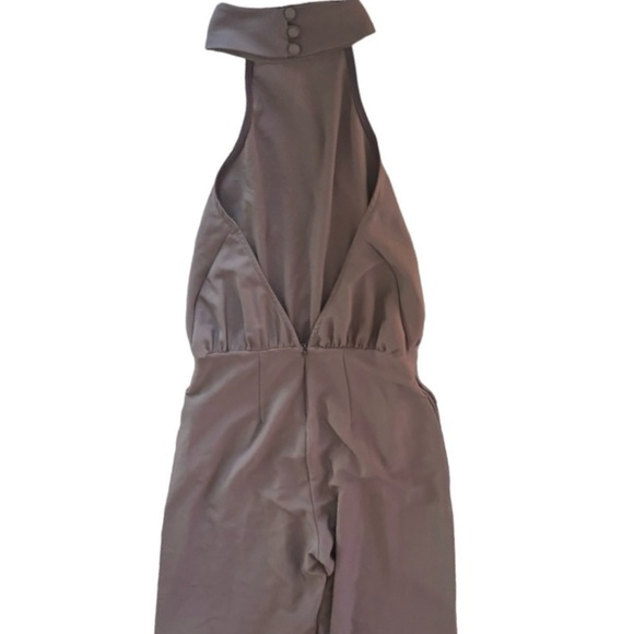 Lulus Moment for Life Lavender Halter Jumpsuit XS - Picture 12 of 15